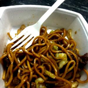 1 Cup (56.0 G) Chow Mein Noodles