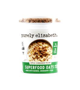 1 cup (57 g) Apple Cinnamon Pecan Superfood Oats