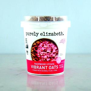 1 cup (57 g) Raspberry Pitaya Vibrant Oats