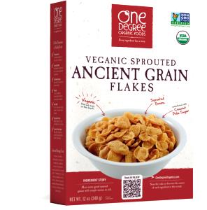 1 cup (60 g) Ancient Grain Flakes