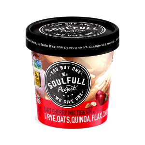 1 cup (61 g) Tart Cherry Multigrain Hot Cereal