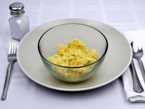 1 cup (62 g) Medium Couscous