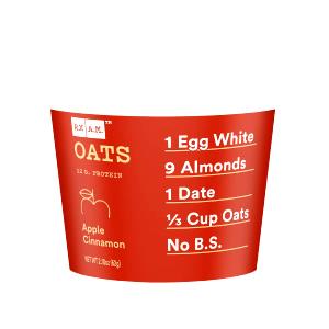 1 cup (63 g) Hot Oats Apple Cinnamon