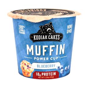 1 cup (65 g) Mountain Blueberry Minute Muffins