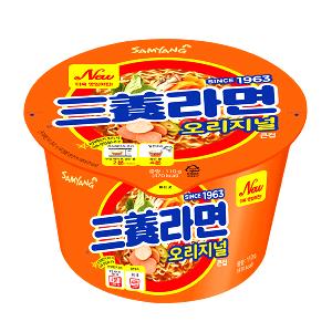 1 cup (65 g) Ramen Noodle Soup Cup with Shrimp and Vegetables