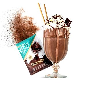 1 cup (685 g) Chocolate Ice Cream Shake (24 oz)