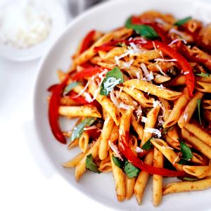 1 cup (69 g) Red Pepper Penne