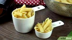 1 cup (70 g) Macaroni & Cheese - Spirals