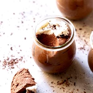 1 cup (71 g) Chocolate Fudge Mousse