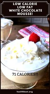 1 cup (71 g) Sugar Free Milk Chocolate Mousse