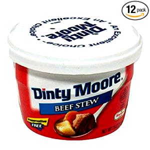 1 cup (7.5 oz) Beef Stew