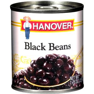 1 cup (7.5 oz) Black Beans