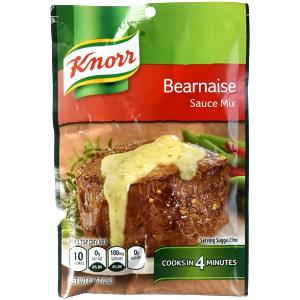 1 Cup (8 Fl Oz) Bearnaise Sauce (Dry, Dehydrated)