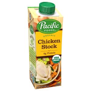 1 Cup (8 Fl Oz) Chicken Stock