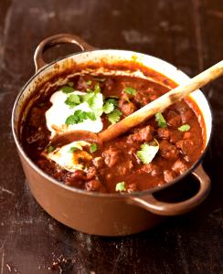1 Cup (8 Fl Oz) Chili Con Carne
