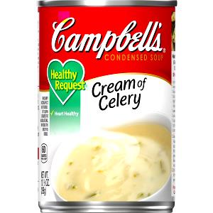 1 Cup (8 Fl Oz) Cream Of Celery Soup (Dry, Dehydrated)