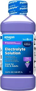 1 Cup (8 Fl Oz) Fluid Replacement Electrolyte Solution
