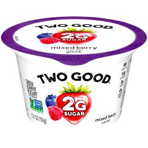 1 Cup (8 Fl Oz) Fruit Yogurt (Lowfat, 10g Protein Per 8oz)
