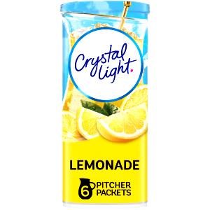 1 Cup (8 Fl Oz) Lemonade Flavored Drink with Sugar (made From Powdered Mix)