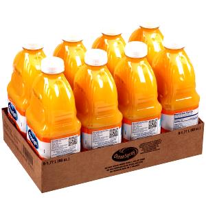 1 Cup (8 Fl Oz) Orange Drink