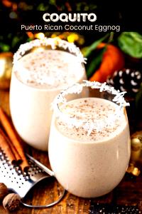 1 Cup (8 Fl Oz) Puerto Rican Coconut Beverage