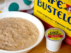 1 Cup (8 Fl Oz) Puerto Rican Oatmeal Beverage