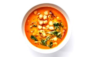 1 Cup (8 Fl Oz) Stockpot Soup (with Equal Volume Water, Canned)