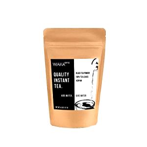 1 Cup (8 Fl Oz) Tea (Instant Powder, Unsweetened, Prepared)