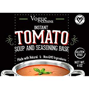 1 Cup (8 Fl Oz) Tomato Soup (Dry, Dehydrated)