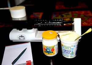 1 Cup (8 Fl Oz) Yogurt