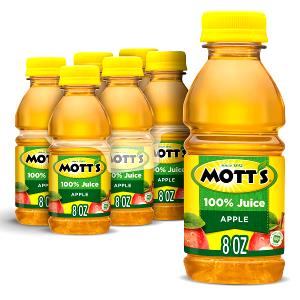 1 cup (8 oz) 100% Apple Juice
