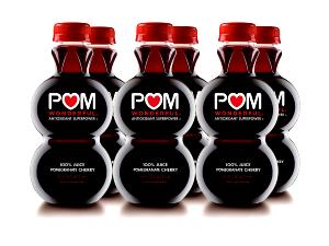 1 cup (8 oz) 100% Pomegranate Cherry Juice