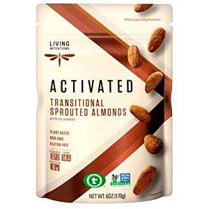 1 cup (8 oz) Almond Energy Blast