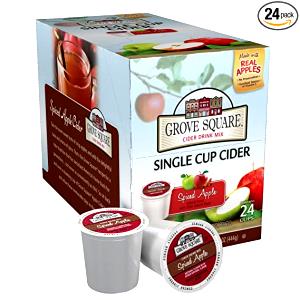 1 cup (8 oz) Apple Cider