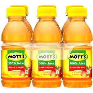 1 cup (8 oz) Apple Mango Juice