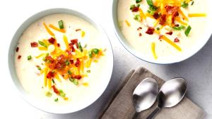 1 cup (8 oz) Baked Potato Soup