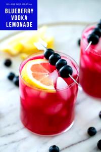 1 cup (8 oz) Blueberry Juice Cocktail