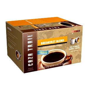 1 cup (8 oz) Breakfast Blend