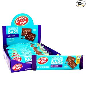 1 cup (8 oz) Chocolate Rice Milk