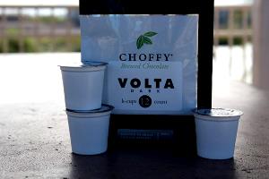 1 cup (8 oz) Choffy