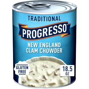 1 cup (8 oz) Clam Chowder