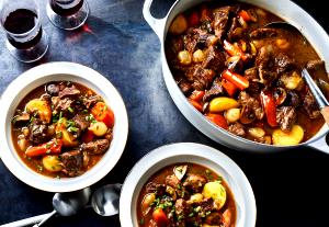 1 cup (8 oz) Classic Beef Stew
