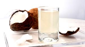 1 cup (8 oz) Coconut Drink