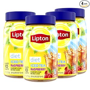 1 cup (8 oz) Diet Sweet Tea