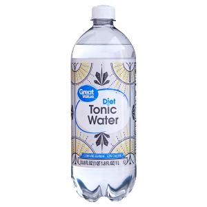 1 cup (8 oz) Diet Tonic Water