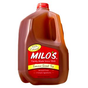 1 cup (8 oz) Famous Sweet Tea