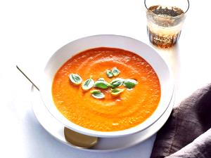 1 cup (8 oz) Fire Roasted Tomato Soup