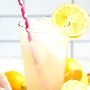 1 cup (8 oz) Fresh Squeezed Lemonade