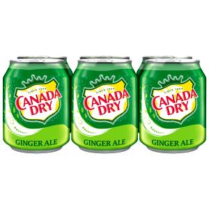 1 cup (8 oz) Ginger Ale