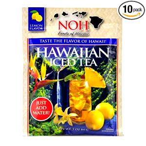 1 cup (8 oz) Hawaiian Iced Tea